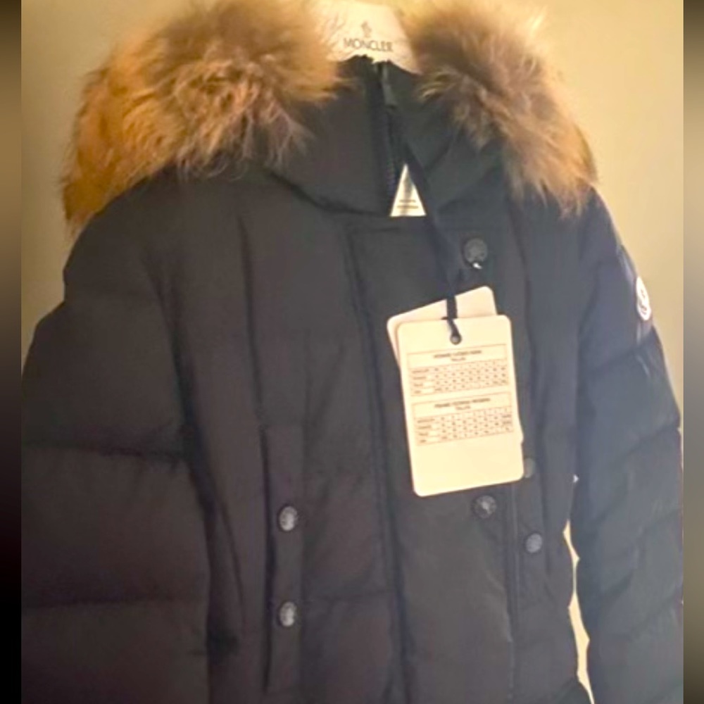 Moncler woman’s jacket small